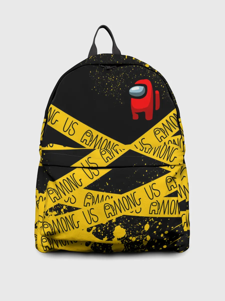 Рюкзак джинсовый / AMONG US / Амонг Ас