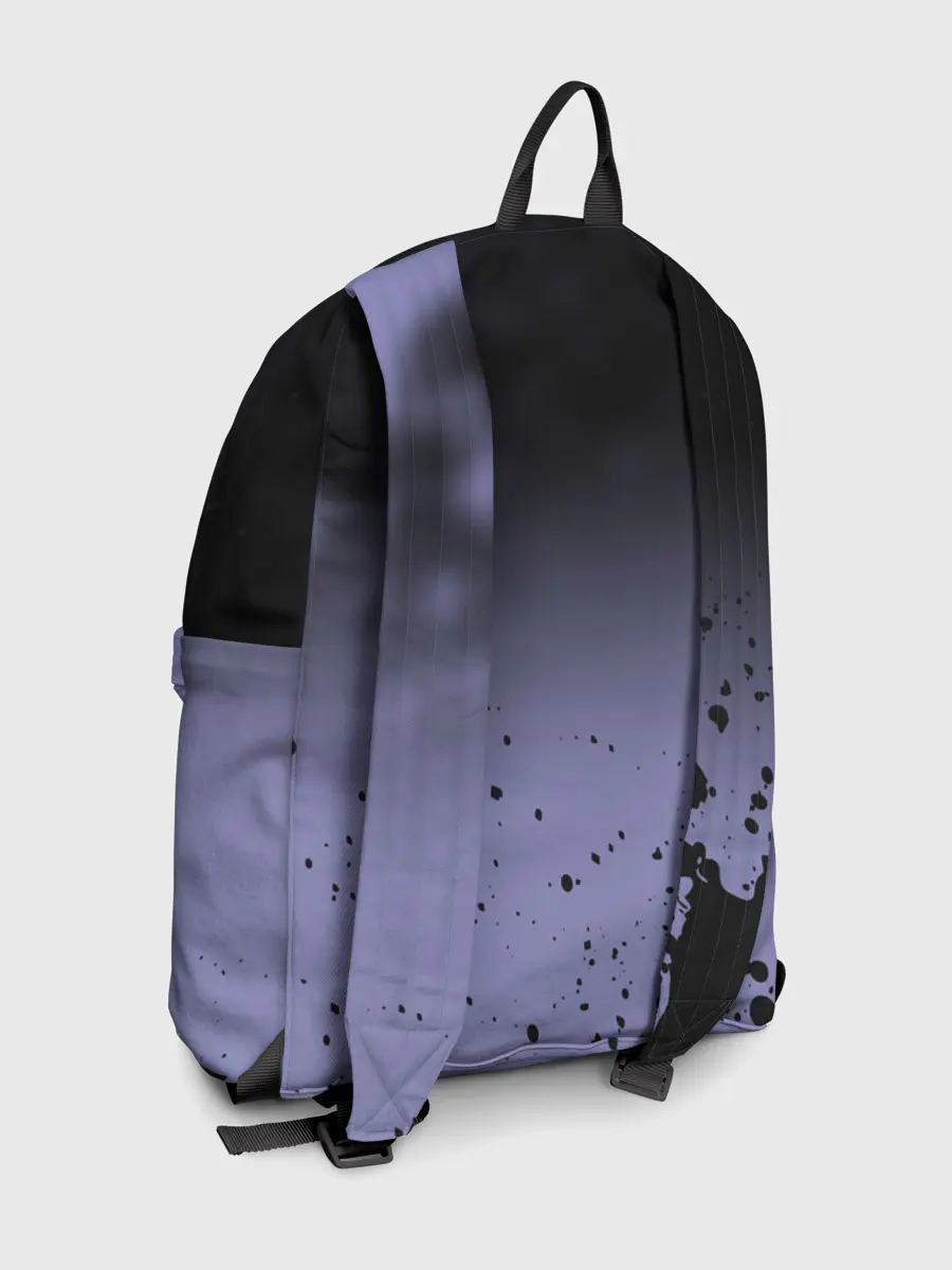 Рюкзак джинсовый / AMONG US - Кто Импостор?