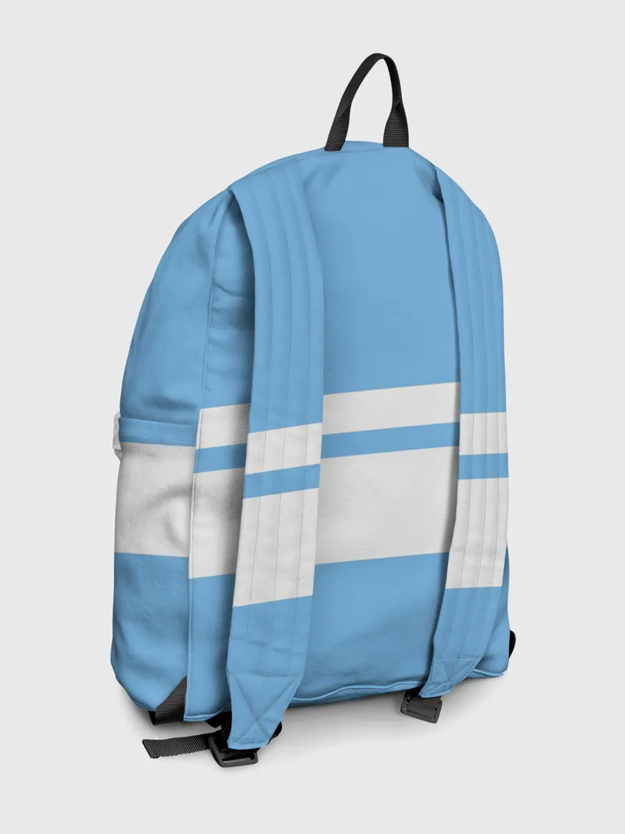 Рюкзак джинсовый / MANCHESTER CITY