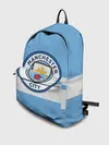Рюкзак джинсовый / MANCHESTER CITY
