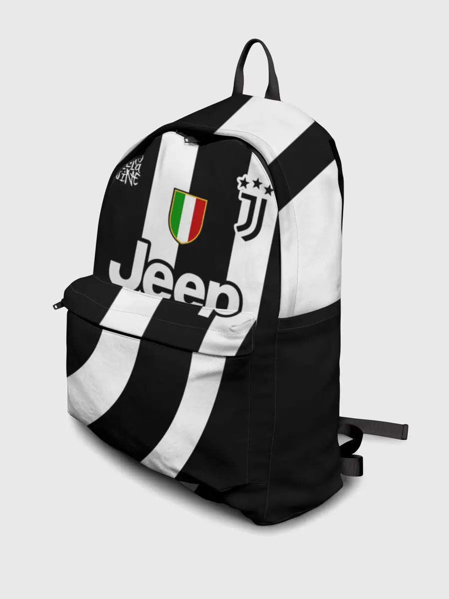 Рюкзак джинсовый / JUVENTUS