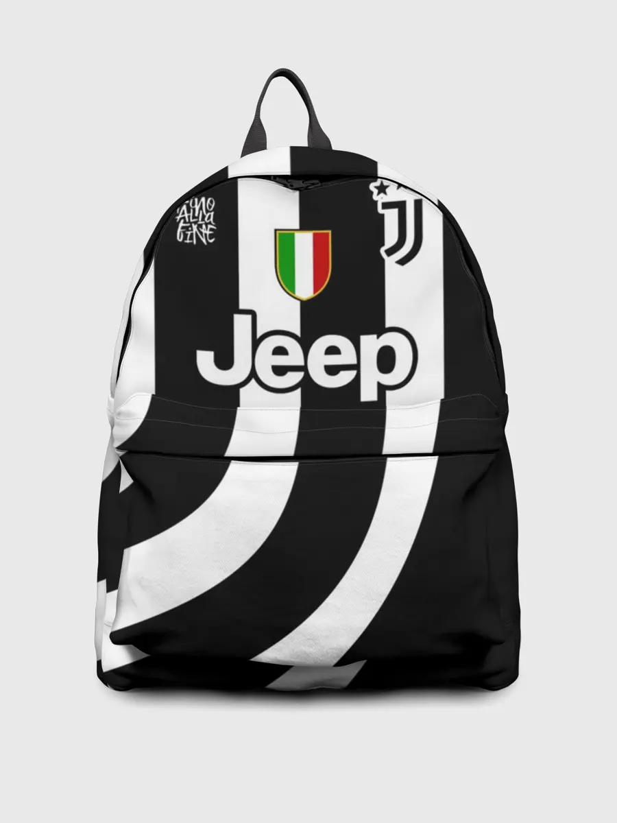 Рюкзак джинсовый / JUVENTUS