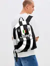 Рюкзак джинсовый / JUVENTUS