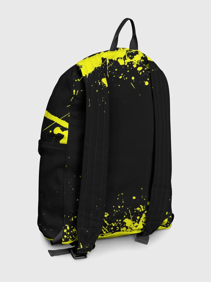 Рюкзак джинсовый / AMONG US IMPOSTOR