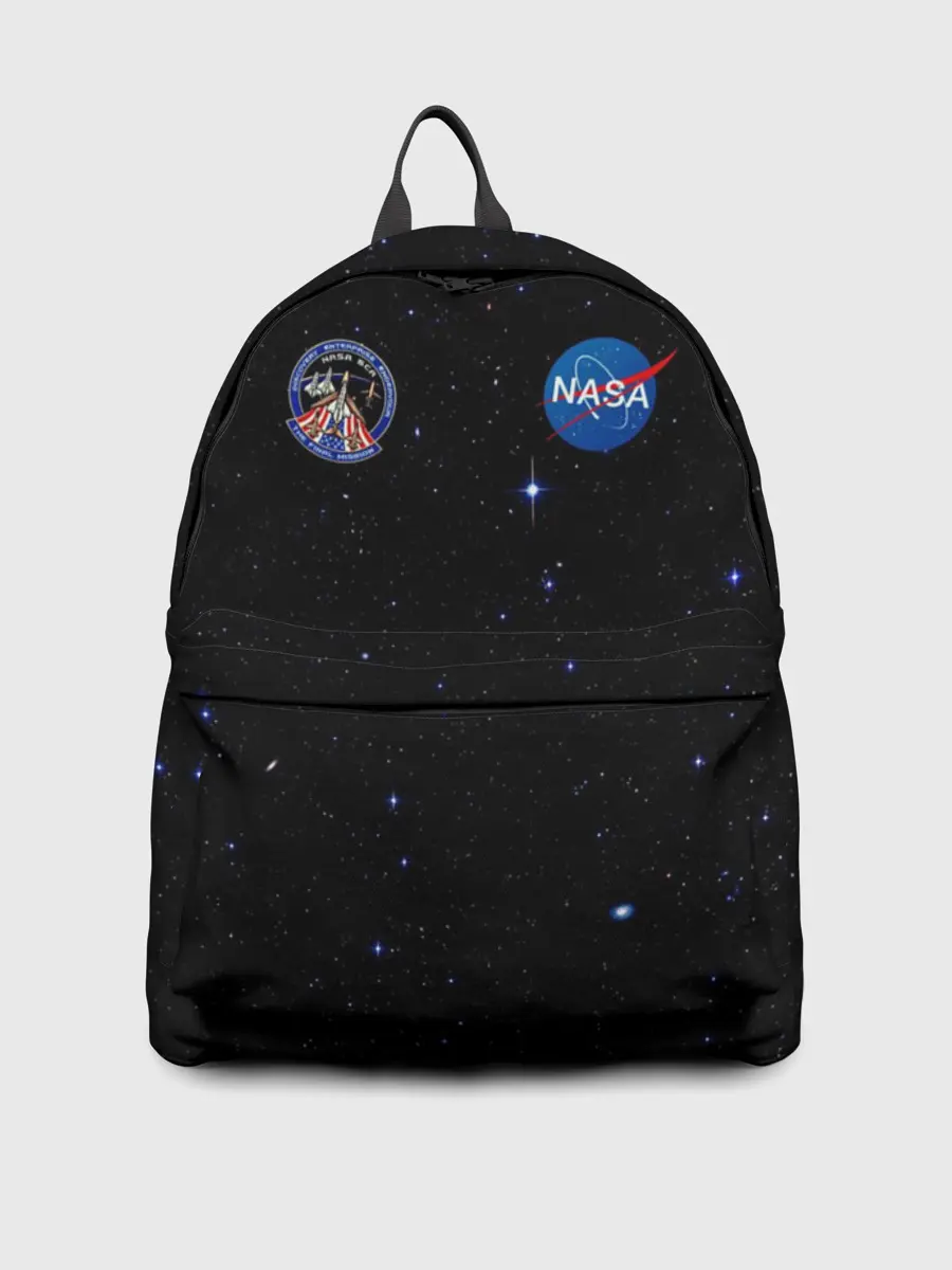 Рюкзак джинсовый / NaSa Space | Космос Наса