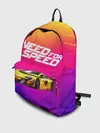 Рюкзак джинсовый / NEED FO SPEED