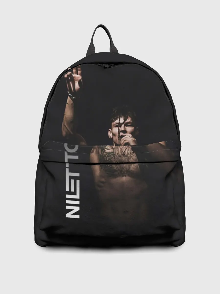 Рюкзак джинсовый / NILETTO