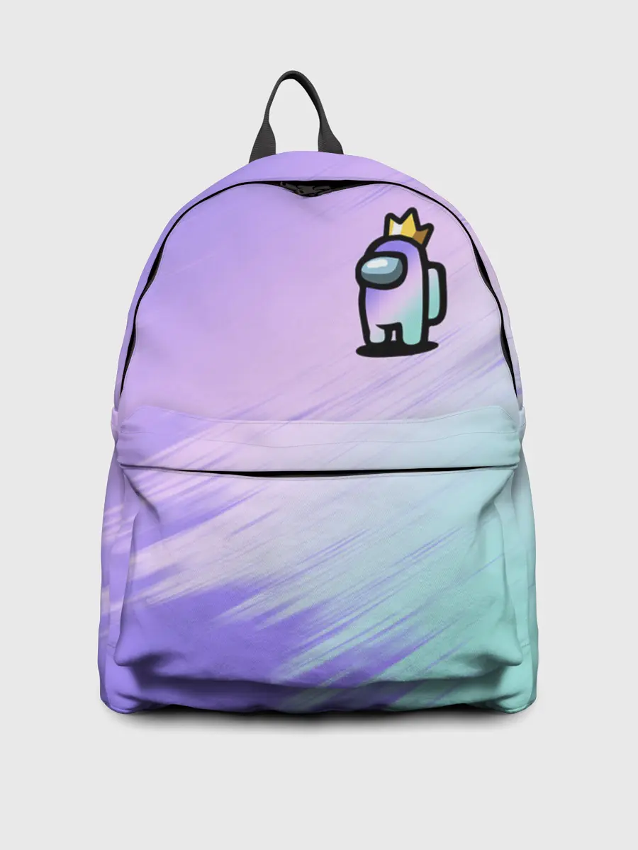 Рюкзак джинсовый / AMONG US GRADIENT