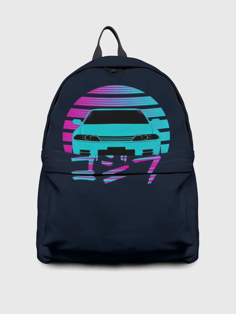 Рюкзак джинсовый / Skyline R32