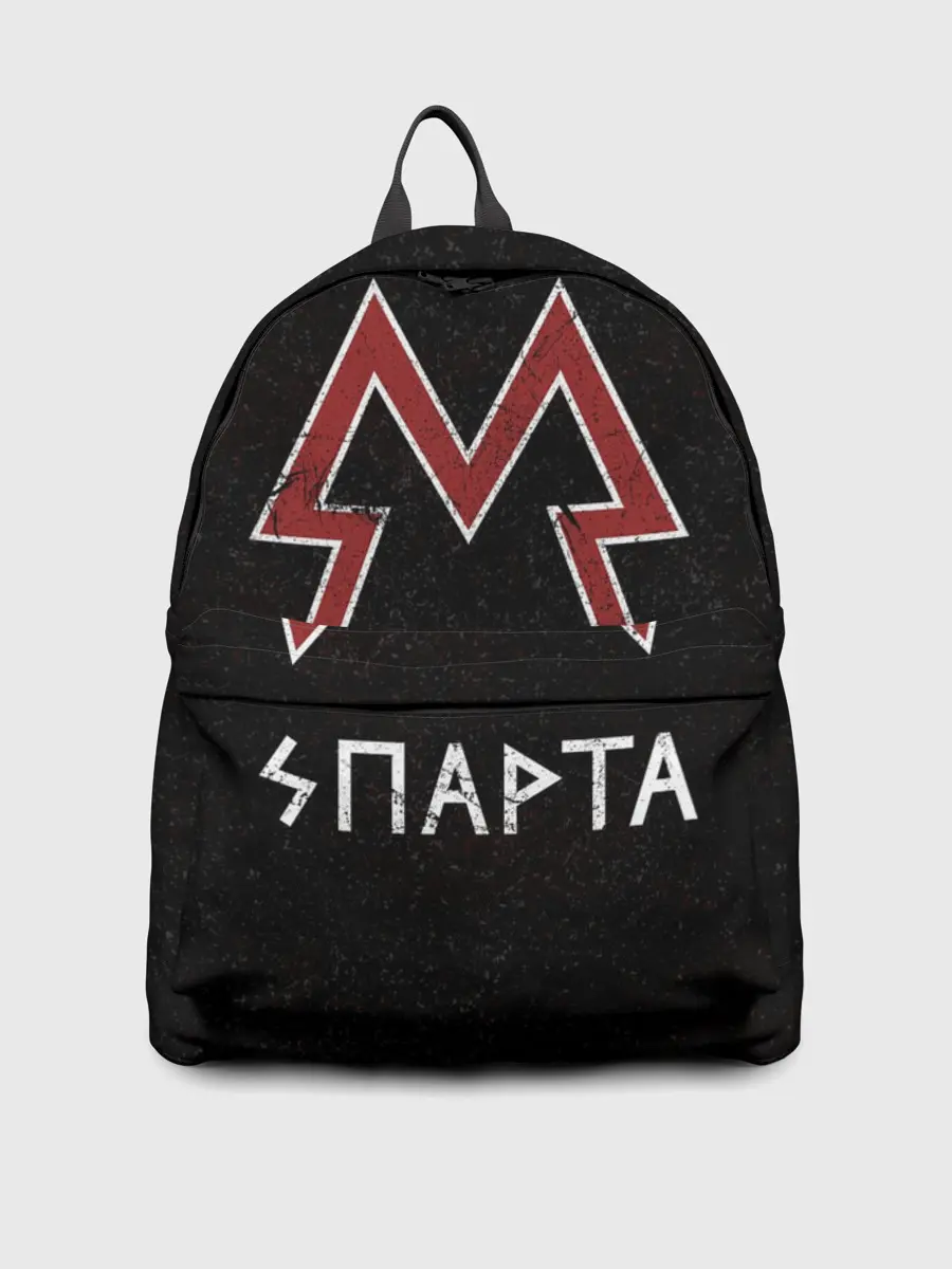 Рюкзак джинсовый / Спарта