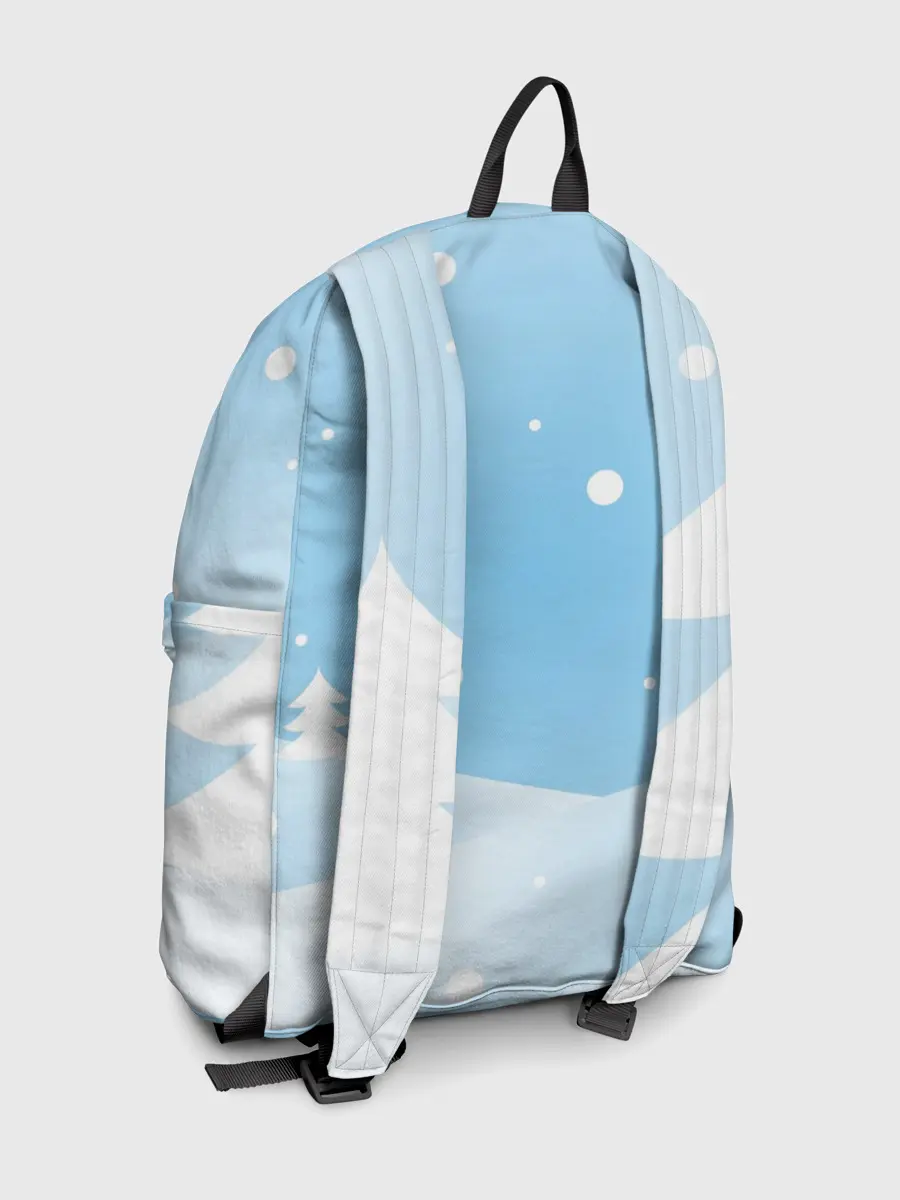 Рюкзак джинсовый / SUS HAPPY AMONG US