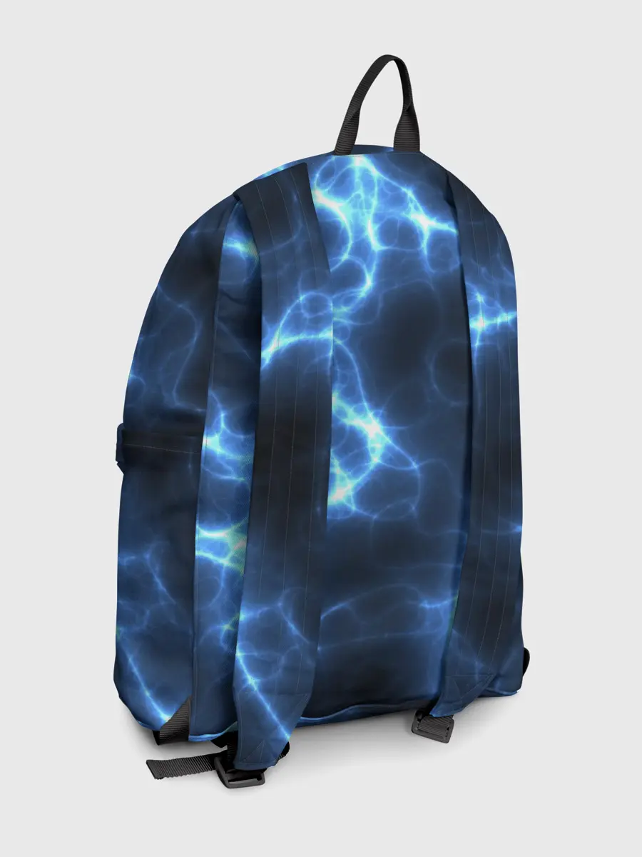 Рюкзак джинсовый / Электро