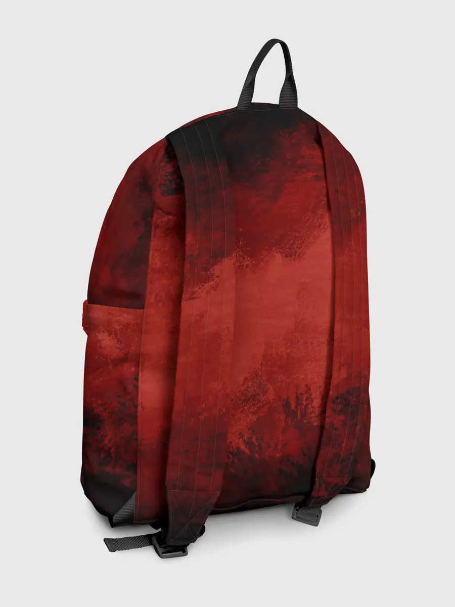 Рюкзак джинсовый / Molon Labe