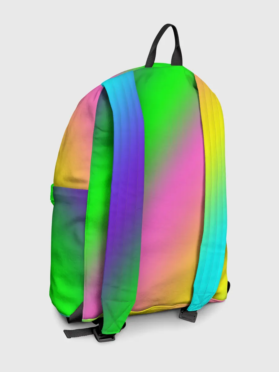 Рюкзак джинсовый / AMONG US