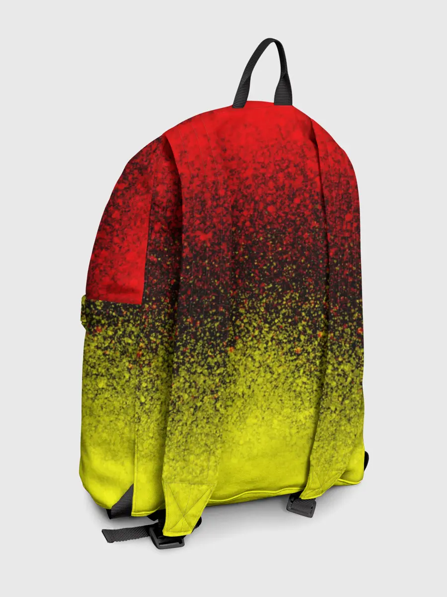 Рюкзак джинсовый / AMONG US