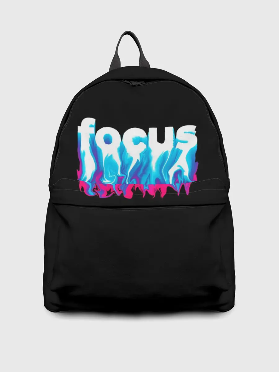 Рюкзак джинсовый / Focus