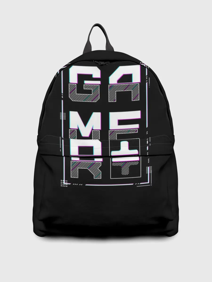 Рюкзак джинсовый / Gamer