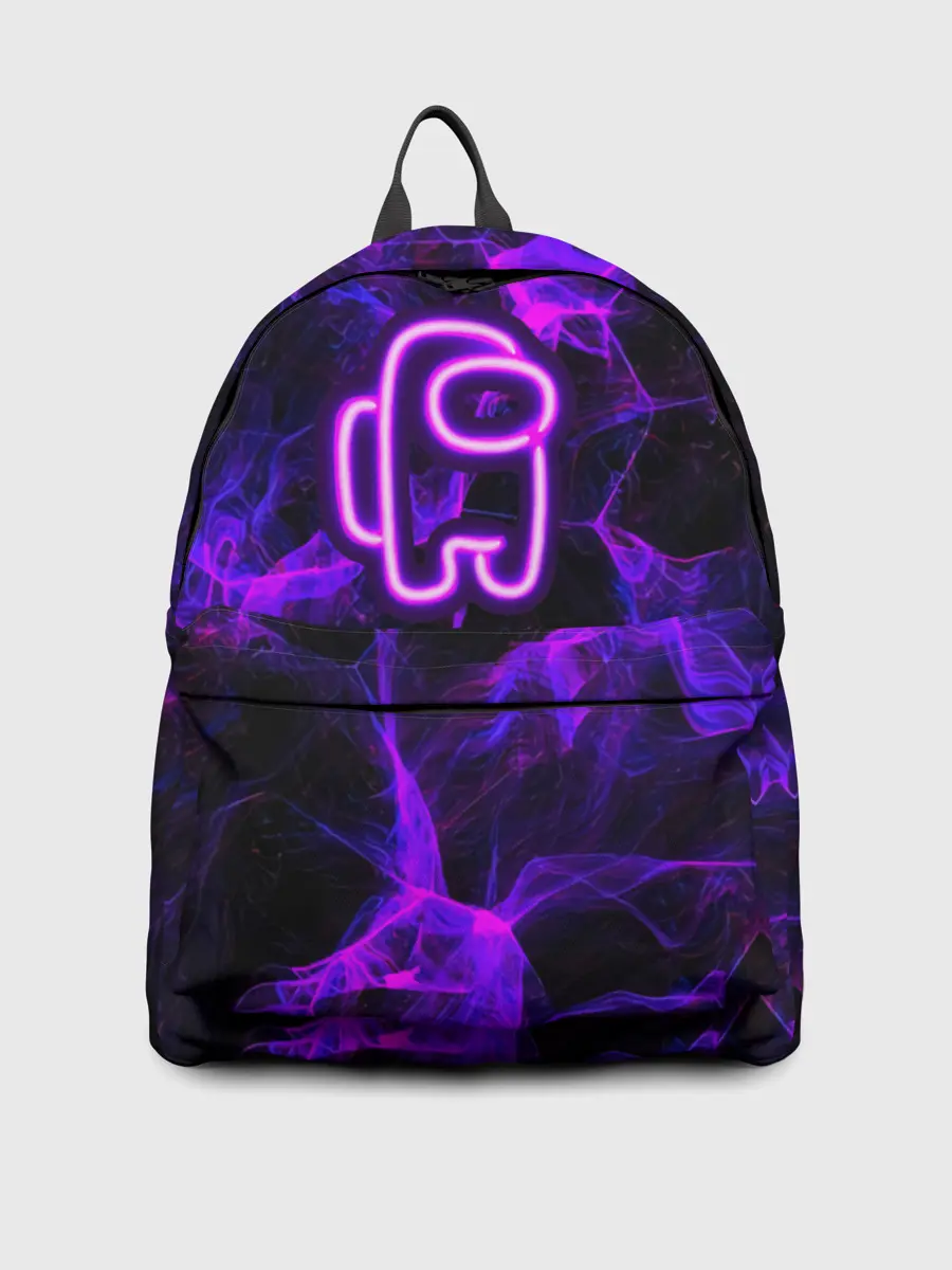 Рюкзак джинсовый / Impostor NEON