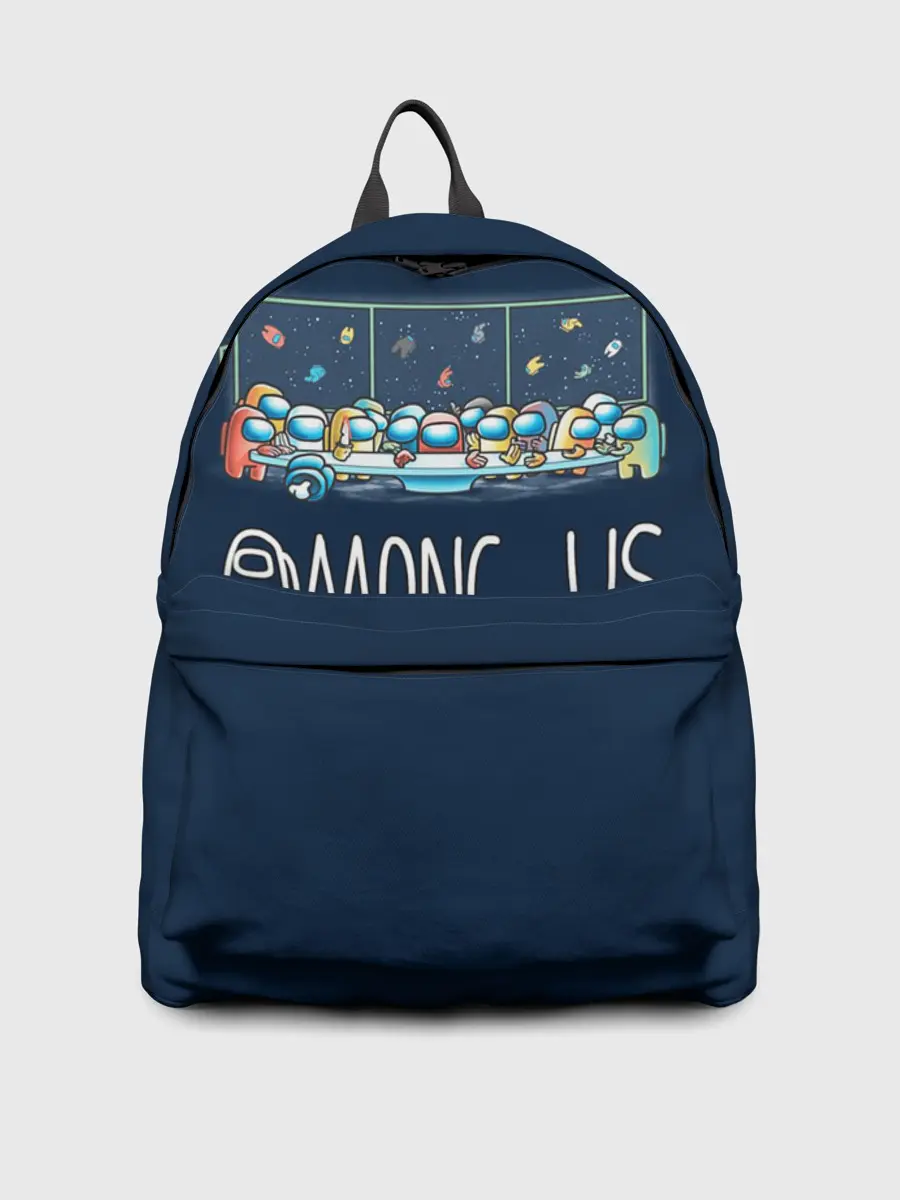 Рюкзак джинсовый / Among Us | Обсуждение