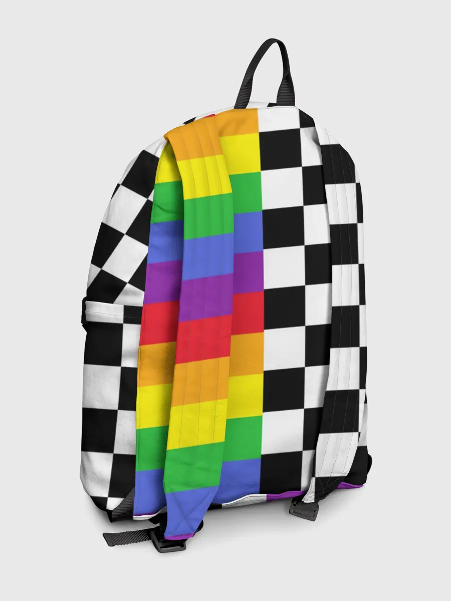 Рюкзак джинсовый / Rainbow