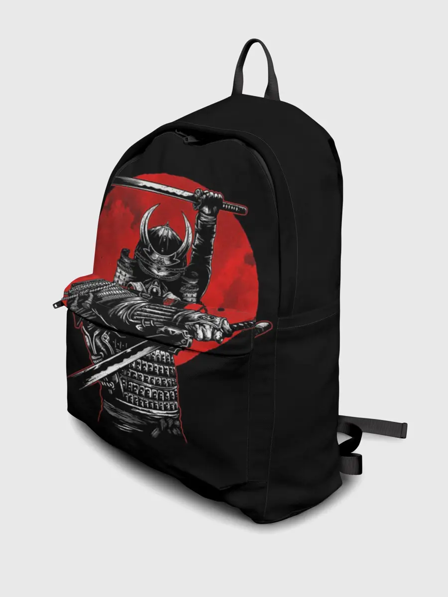 Рюкзак джинсовый / Samurai