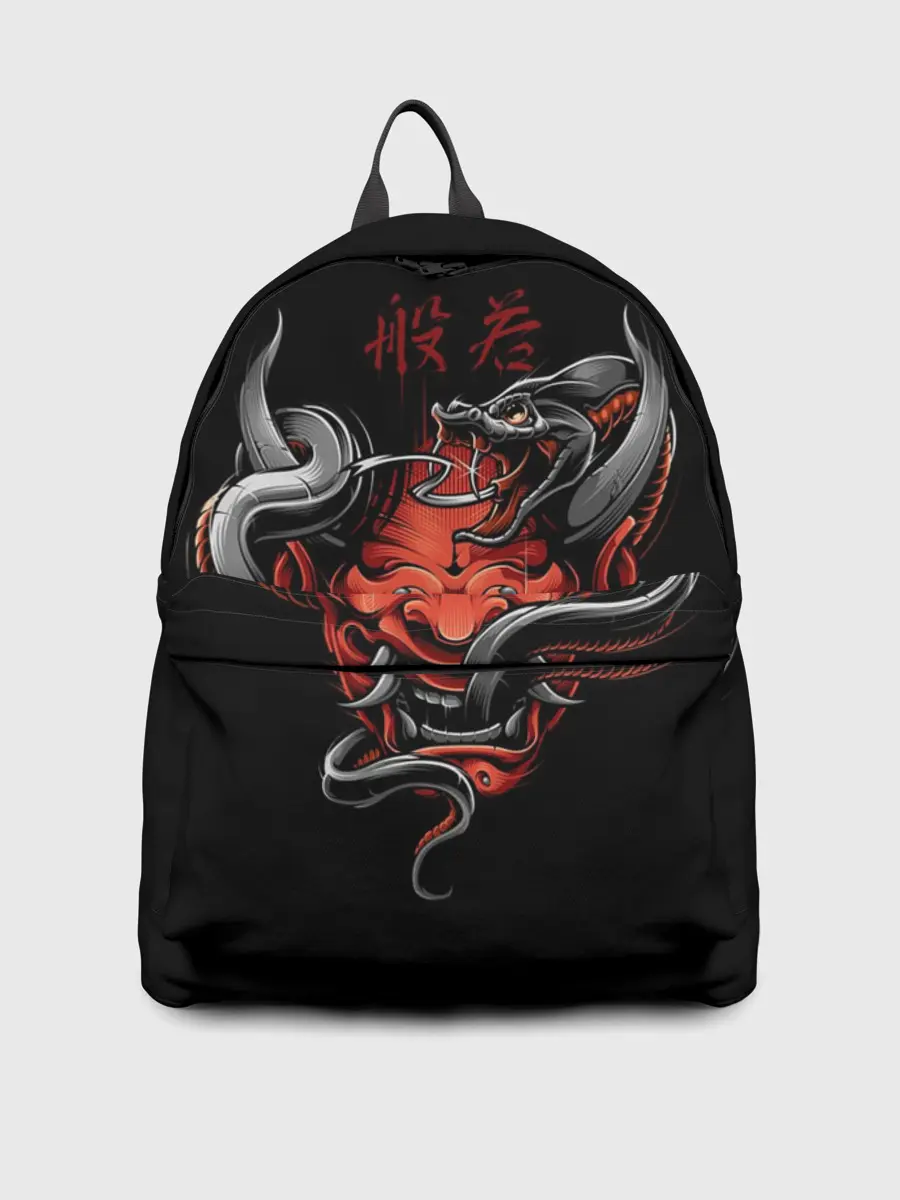 Рюкзак джинсовый / Хання