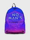 Рюкзак джинсовый / NO MANS SKY