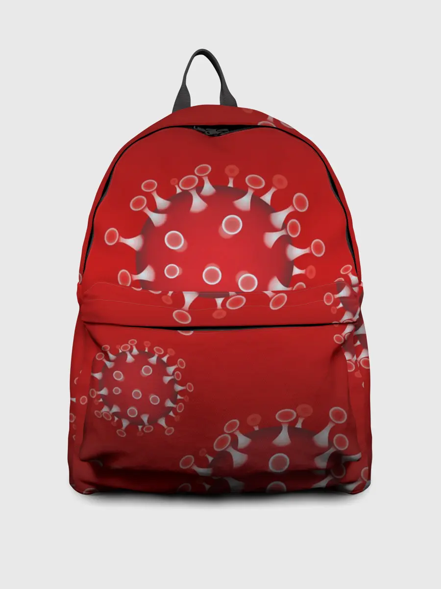 Рюкзак джинсовый / Вирусяка