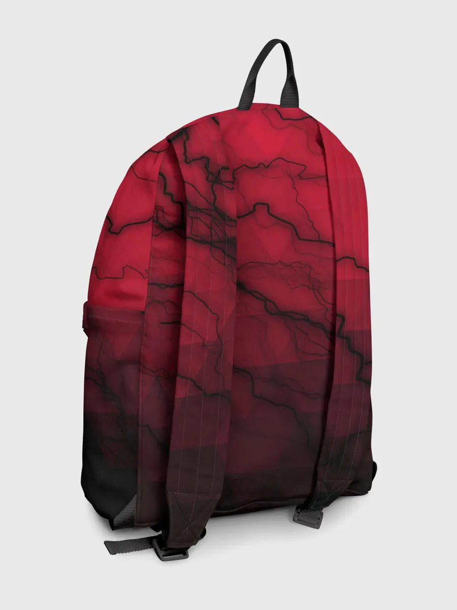 Рюкзак джинсовый / Among Us Game.