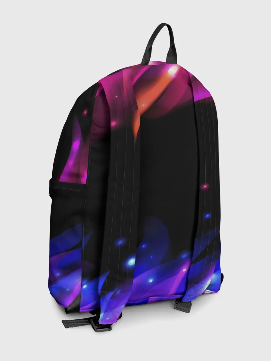 Рюкзак джинсовый / Pink Among Us.