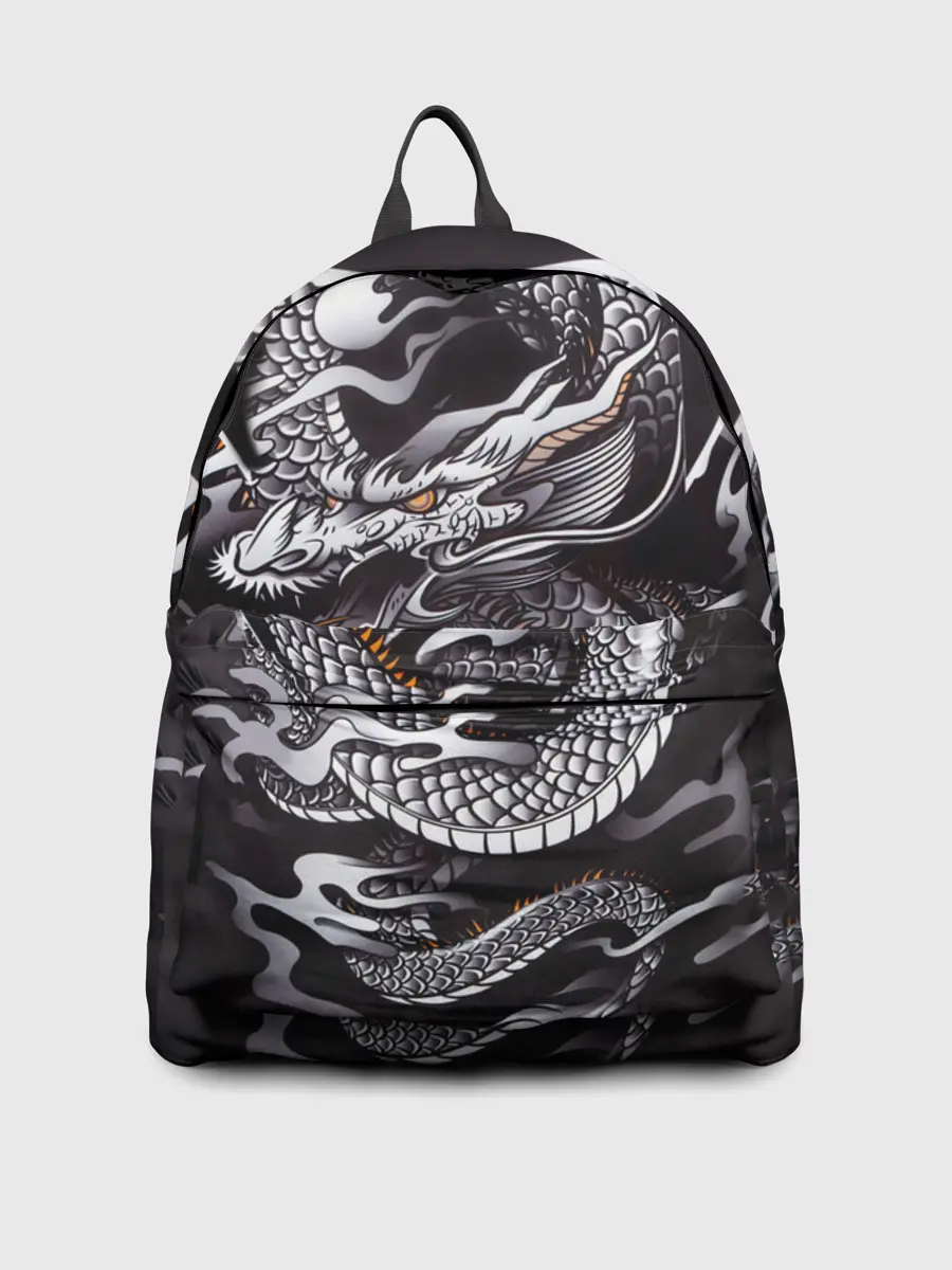 Рюкзак джинсовый / Самурай