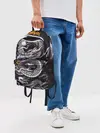 Рюкзак джинсовый / Самурай