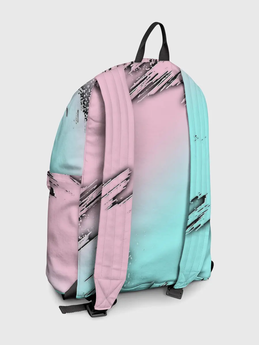 Рюкзак джинсовый / AMONG US