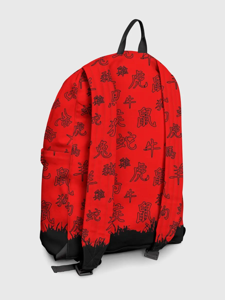 Рюкзак джинсовый / САМУРАЙ