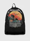 Рюкзак джинсовый / Metallica