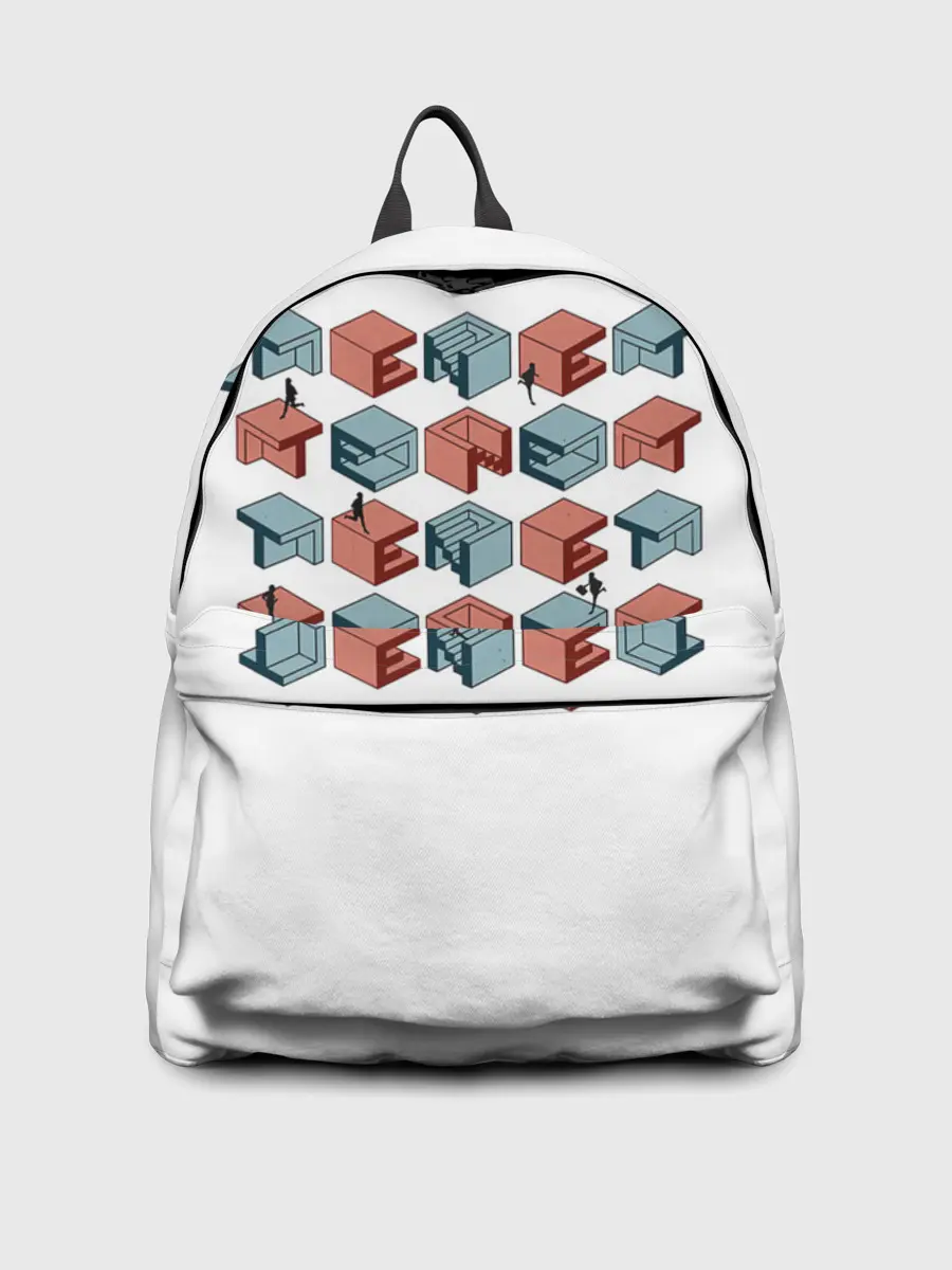 Рюкзак джинсовый / Довод