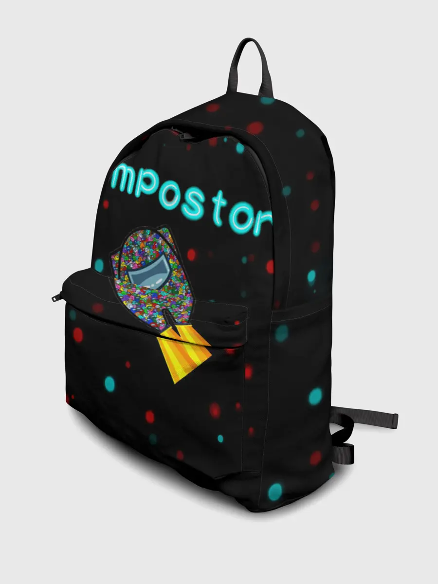 Рюкзак джинсовый / Impostor