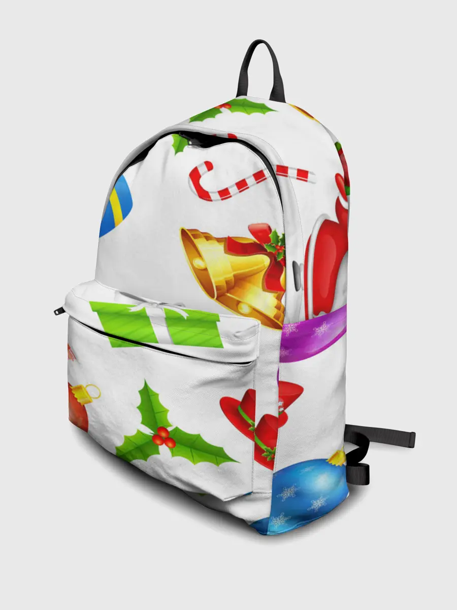 Рюкзак джинсовый / Новый год!