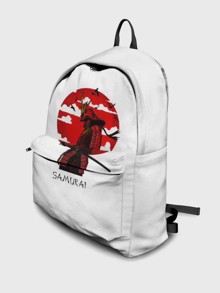 Рюкзак джинсовый / Samurai