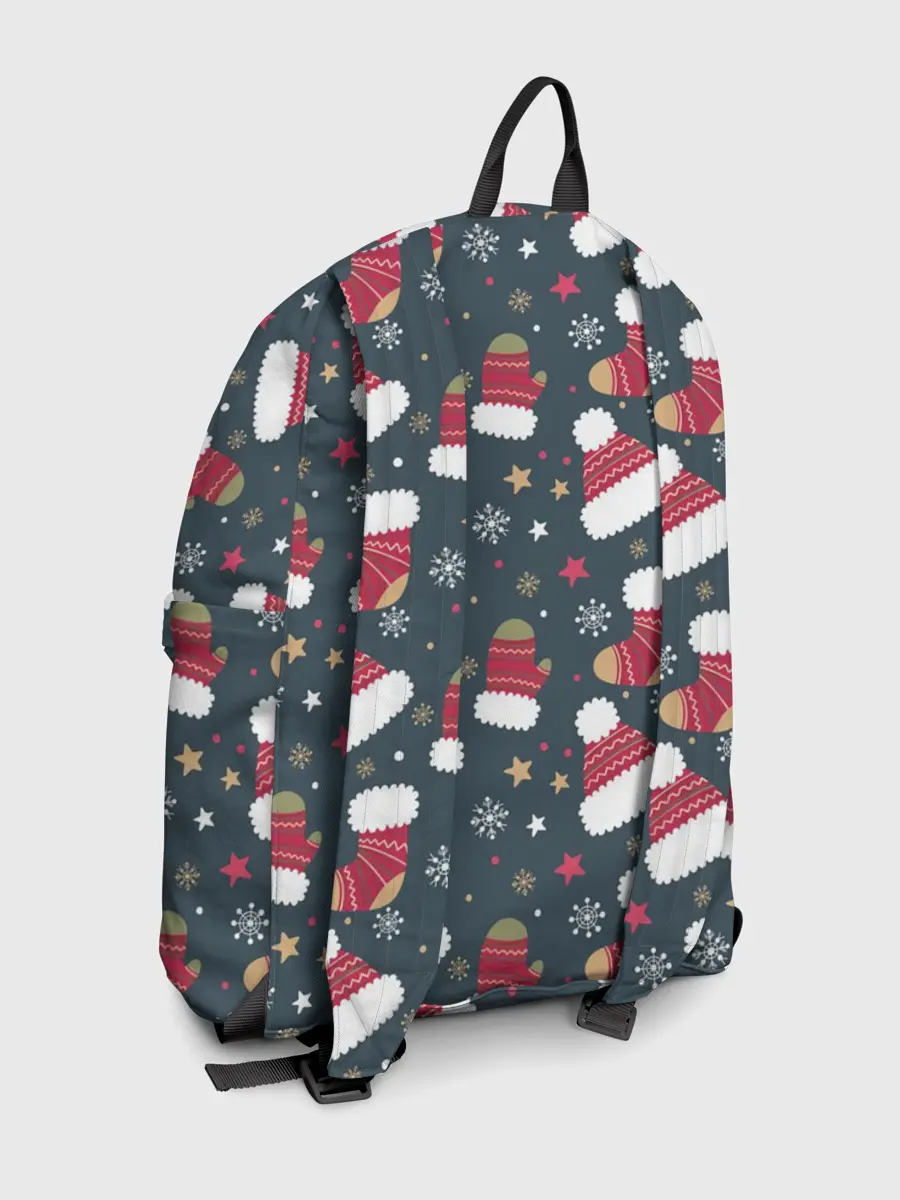 Рюкзак джинсовый / Новый год 2021