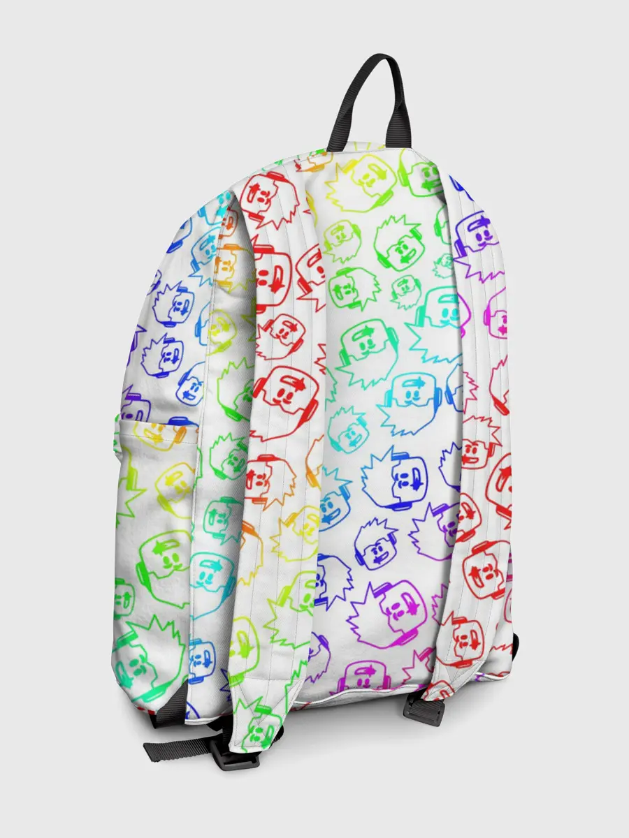 Рюкзак джинсовый / ROBLOX