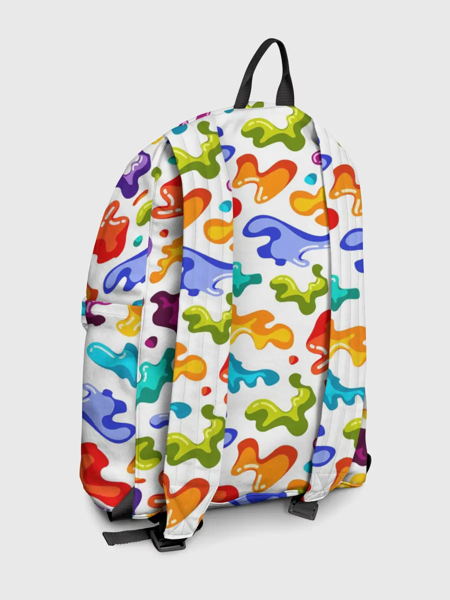 Рюкзак джинсовый / AMONG US