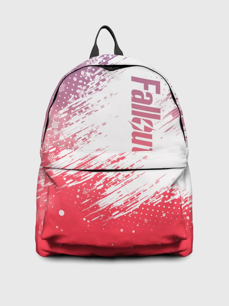 Рюкзак джинсовый / Fallout Winter