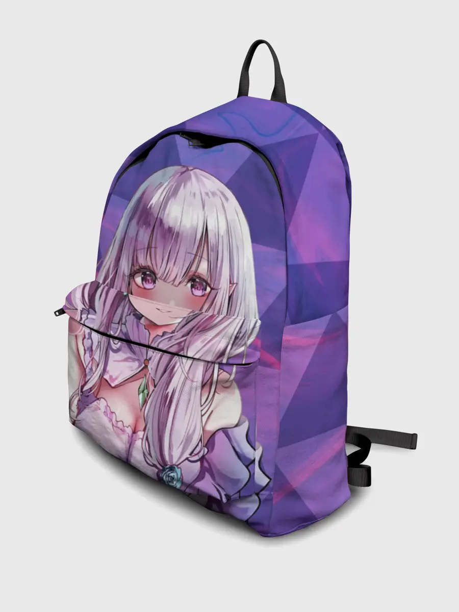 Рюкзак джинсовый / Эмилия