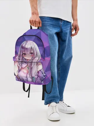 Рюкзак джинсовый / Эмилия