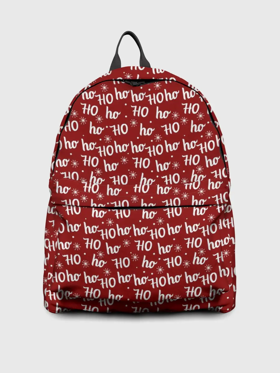 Рюкзак джинсовый / Х0-Хо-Хо