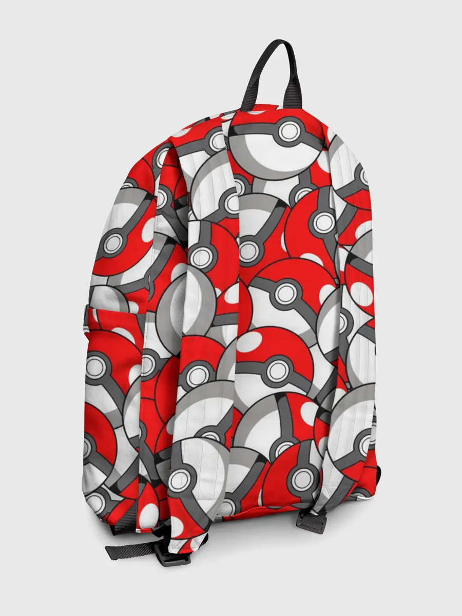 Рюкзак джинсовый / ПИКАЧУ