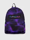Рюкзак джинсовый / сериал Euphoria