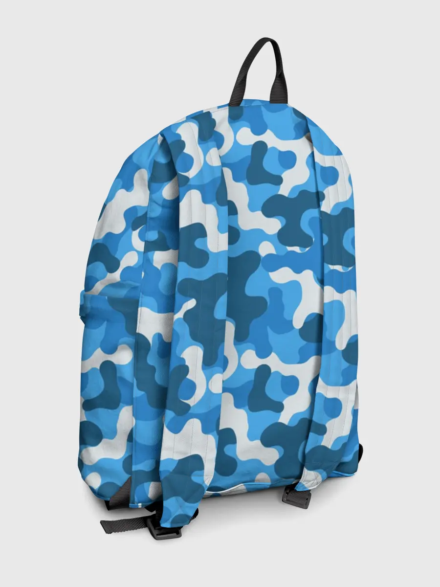 Рюкзак джинсовый / STALKER ЧИСТОЕ НЕБО