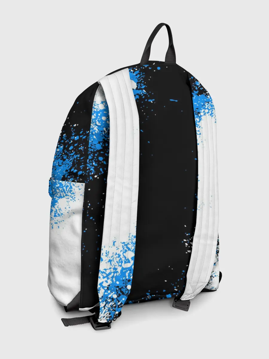 Рюкзак джинсовый / STALKER ЧИСТОЕ НЕБО